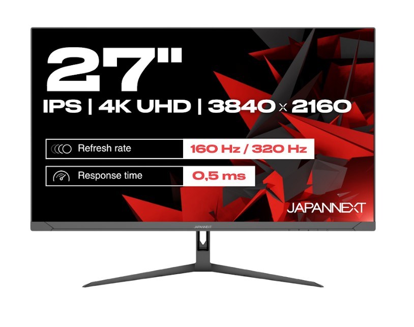 Monitor JAPANNEXT 68,5 cm JN-I270UHD16FHD32 16:9 HDMI/DP FHD