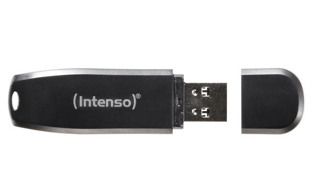 Dysk pamięci flash USB3.2/512GB INTENSO
