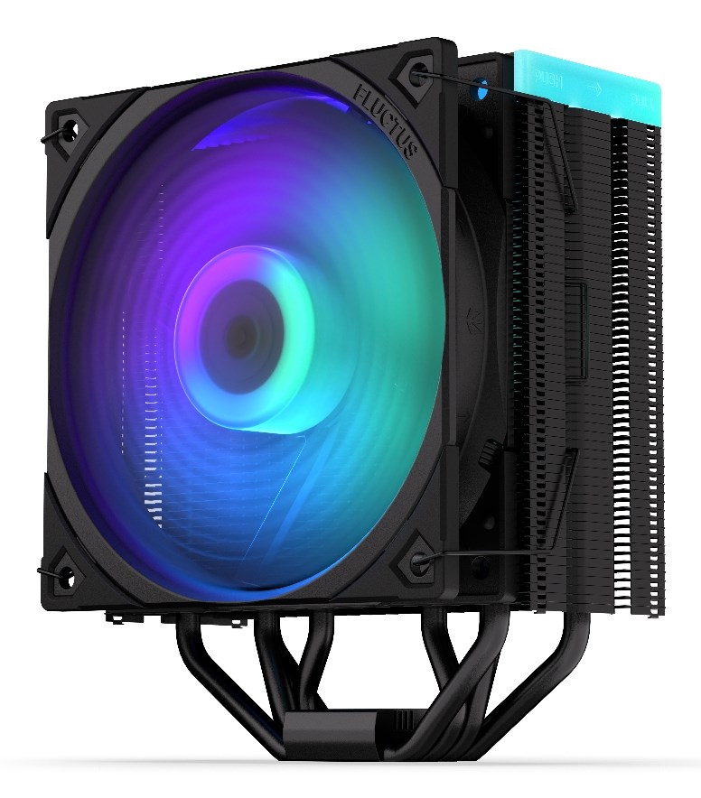 Chłodzenie CPU Endorfy Fera 5 Black ARGB