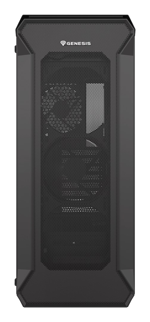 GENESIS OBUDOWA IRID 505 MIDI TOWER (Z OKNEM, USB 3.0)