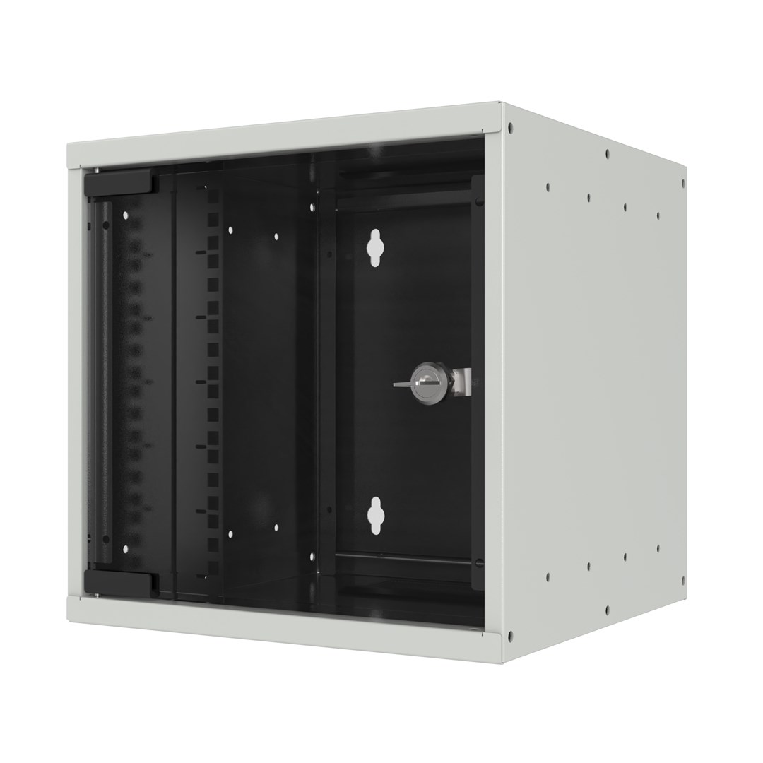EFB Elektronik WGB-1009WS.30 stojak 9U Szafa wisząca Biały