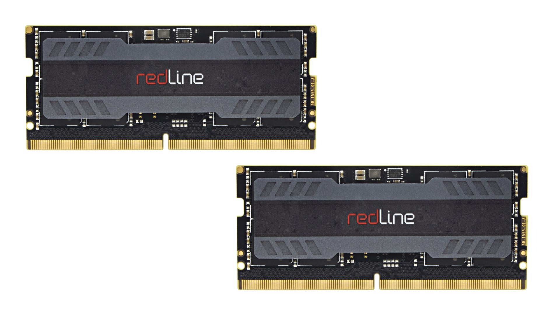 Mushkin MRA5S560LKKD16GX2 moduł pamięci 32 GB 2 x 16 GB DDR5 262-pin SO-DIMM