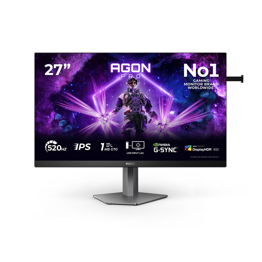 Monitor AG276FK 27IN 68.58CM IPS/3840X2160 1000:1 400 CD/M 16:9