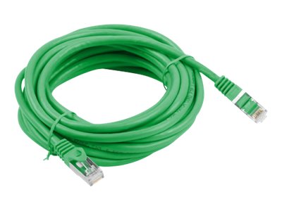 LANBERG PCF6-10CC-2000-G Lanberg Patchcord RJ45 cat.6 FTP 20m zielony
