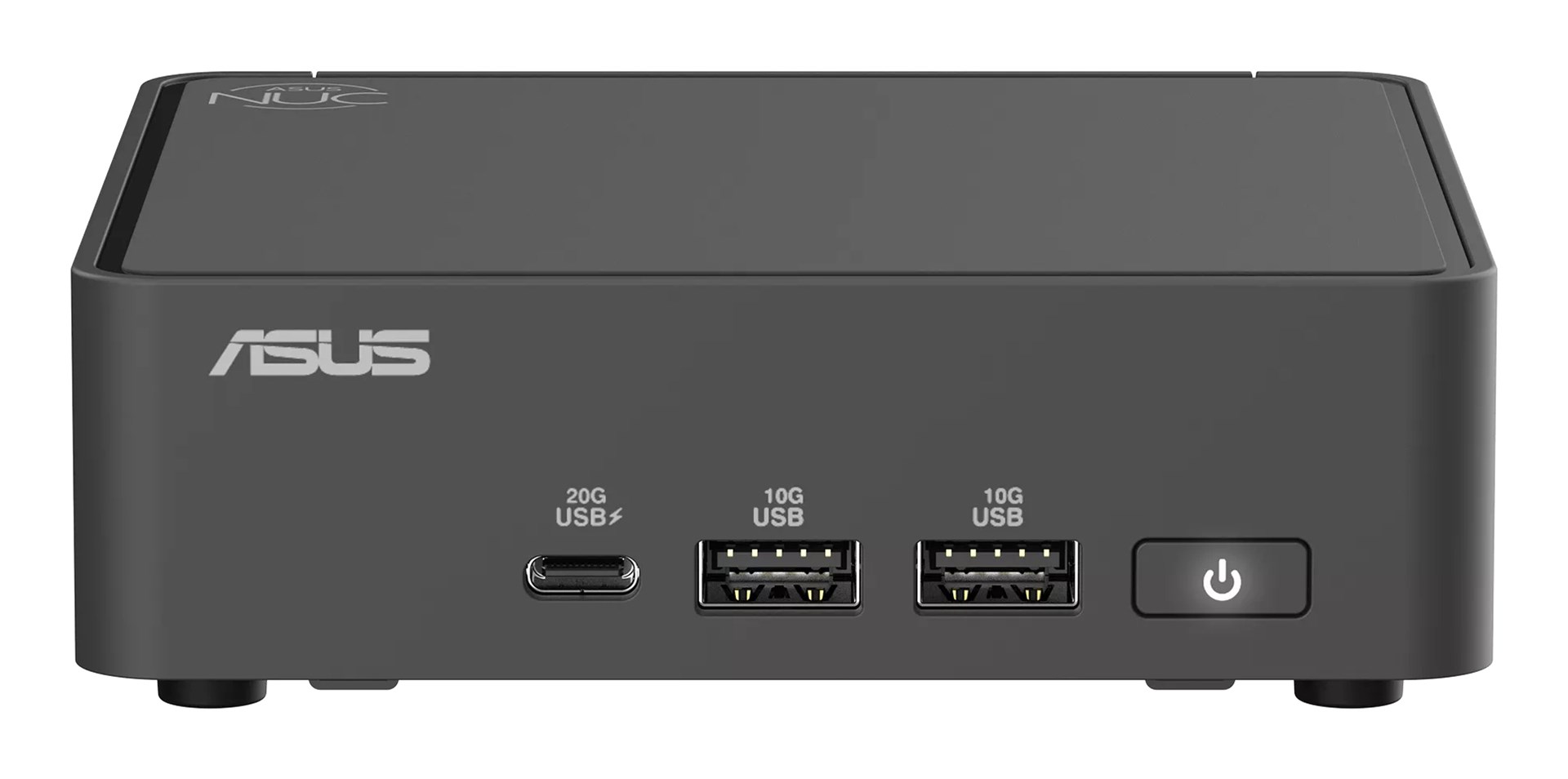 Komputer ASUS NUC 15 PRO RNUC15CRKU500003 (ARL-H 28W (U5 225H), noRAM, noStorage, Integrated VGA, noOS, UK Cord, Kit)