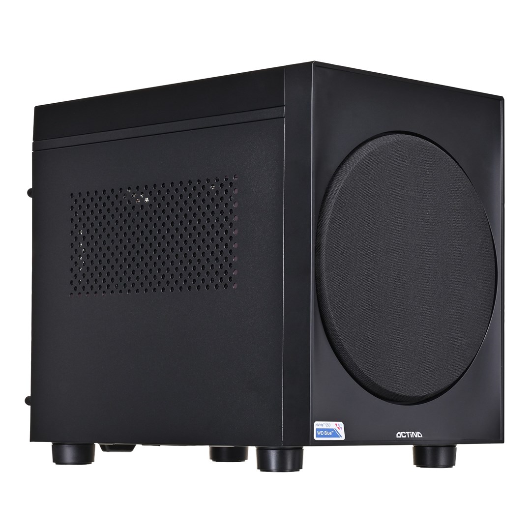 Actina CUBE 8400F/16GB/1TB/RX7600/450W