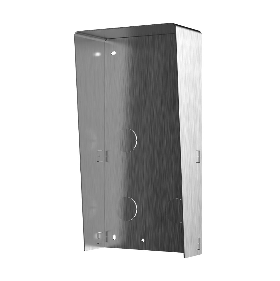 Hikvision DS-KABD8003-RS2/S część do domofonu Osłona przeciwdeszczowa