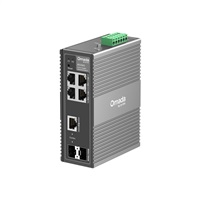 Przełącznik IES206G Omada 6-Port Gigabit Industrial Easy Managed Switch