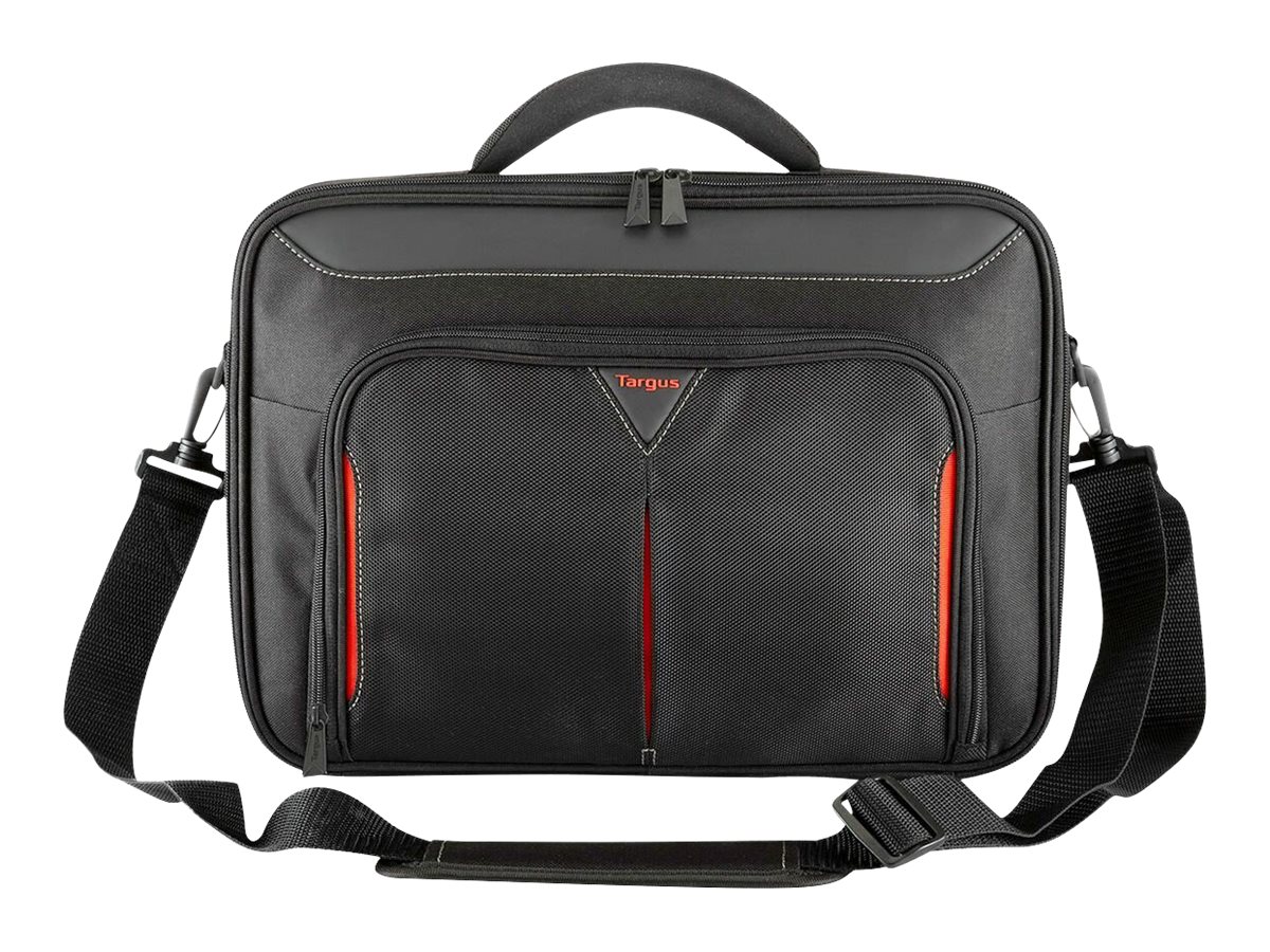 Classic + Clamshell Torba 13-14.1'' Black