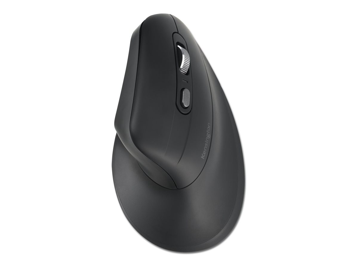 Kensington Pro Fit Ergo MY630 EQ myszka Biuro Po prawej stronie RF Wireless + Bluetooth + USB Type-A 2400 DPI