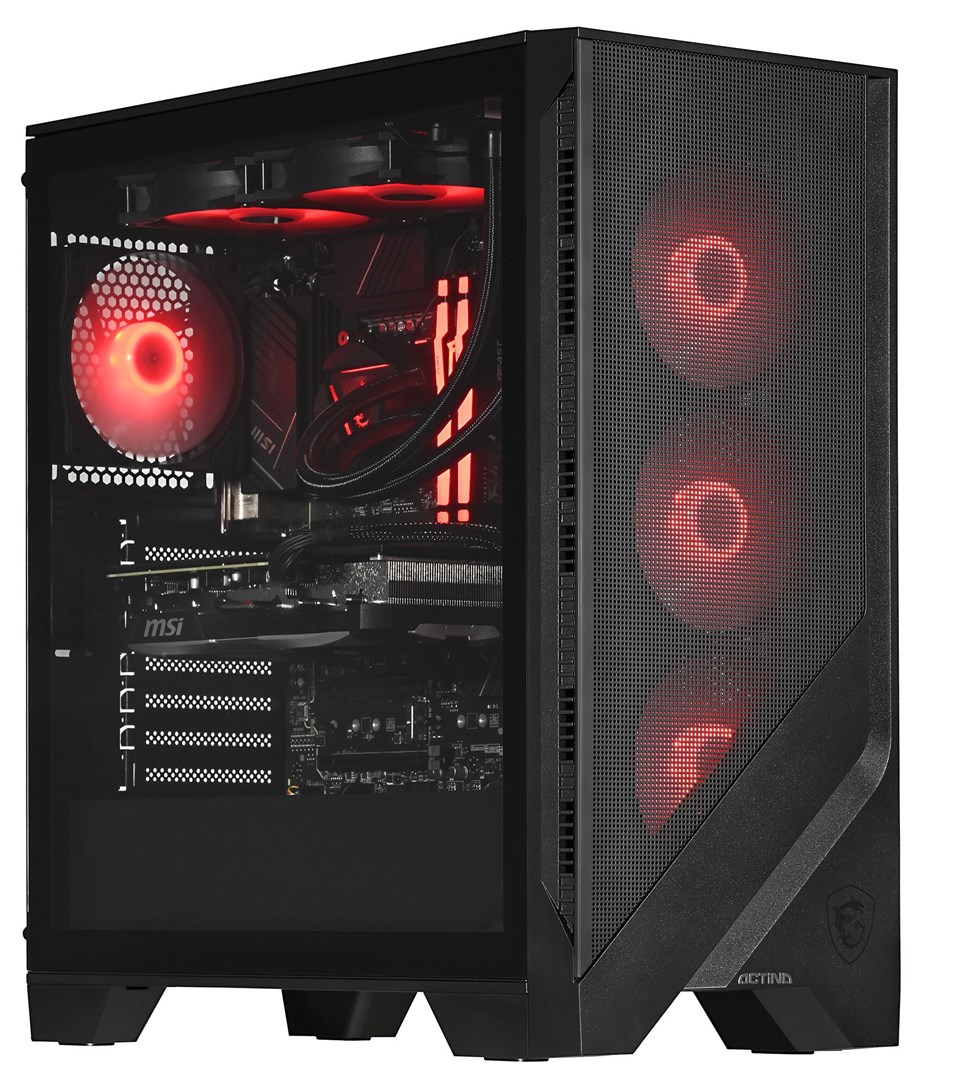 Actina PBM 265KF/32GB/2TB/RTX5070/750W