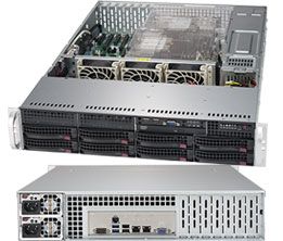SUPERMICRO Server system SYS-6029P-TRT