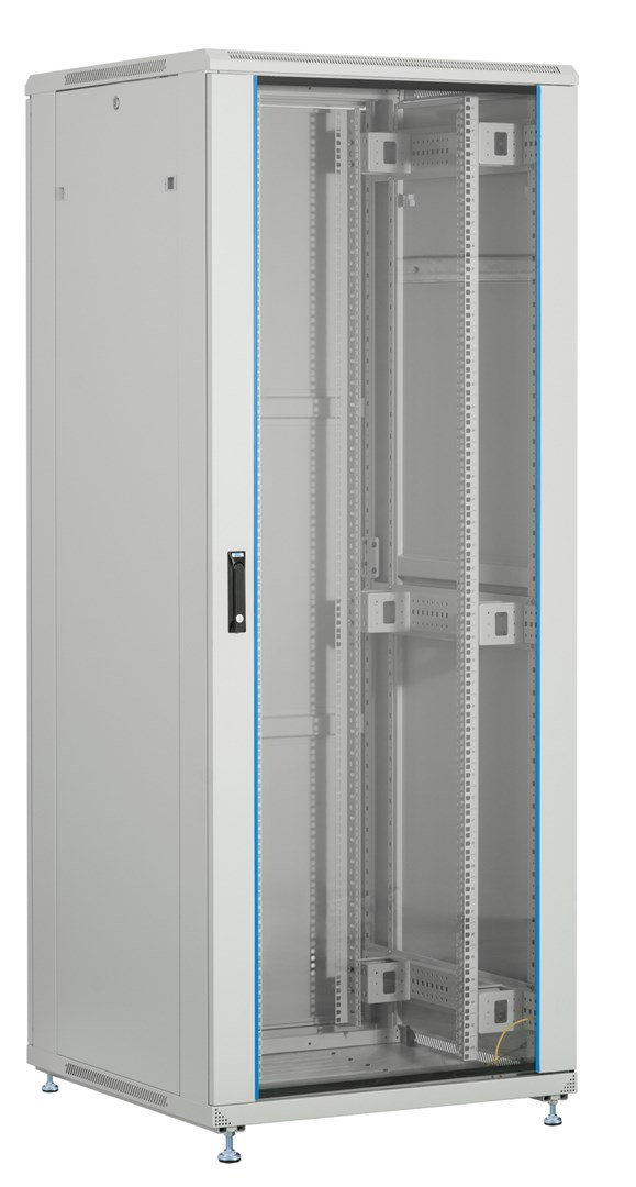 EFB Elektronik PEL-4288GR.G1SV stojak 42U Stojak wolnostojący Szary