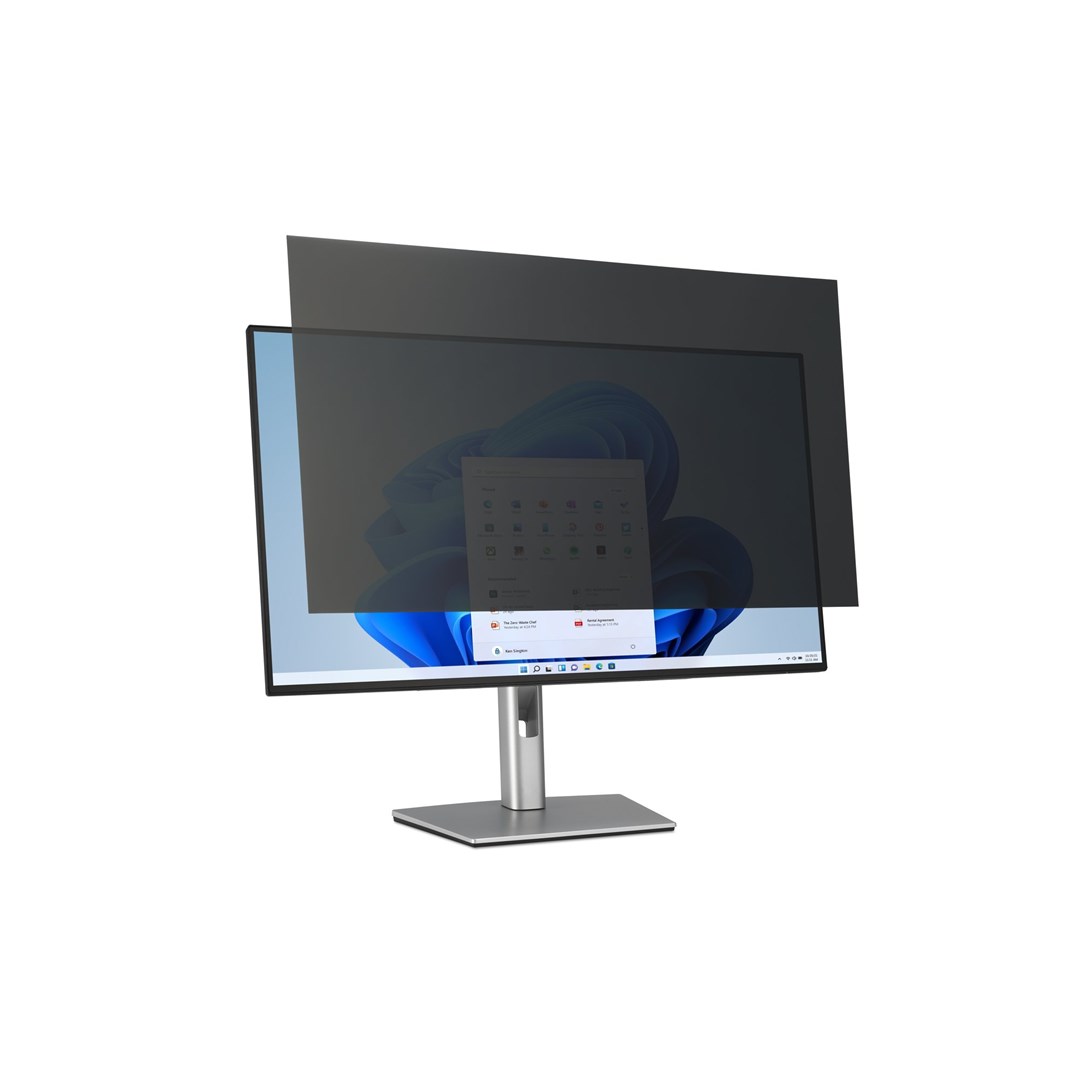 Kensington Filtr prywatyzujący 2-stronny do monitora z ekranem 23,8'', format 16:9, nakładany