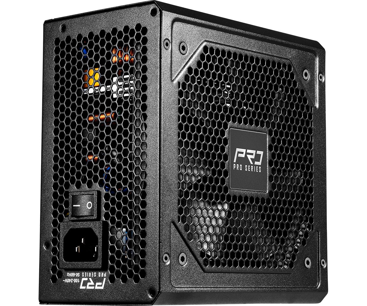 Zasilacz ASRock PRO-850G 850W 80 PLUS Gold