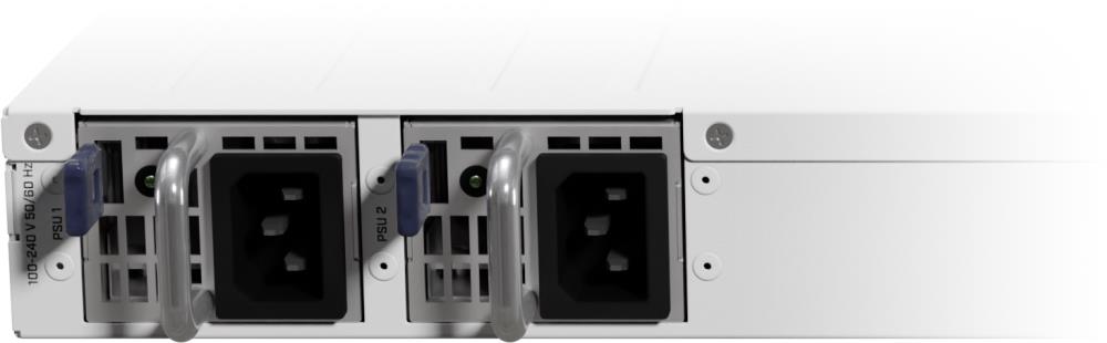 MikroTik G1040A-60WF, Hot Swap AC to 12Vdc 60W power adapter