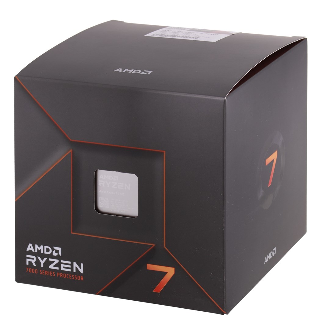AMD Ryzen 7 7700 procesor 3,8 GHz 32 MB L2 & L3 Pudełko