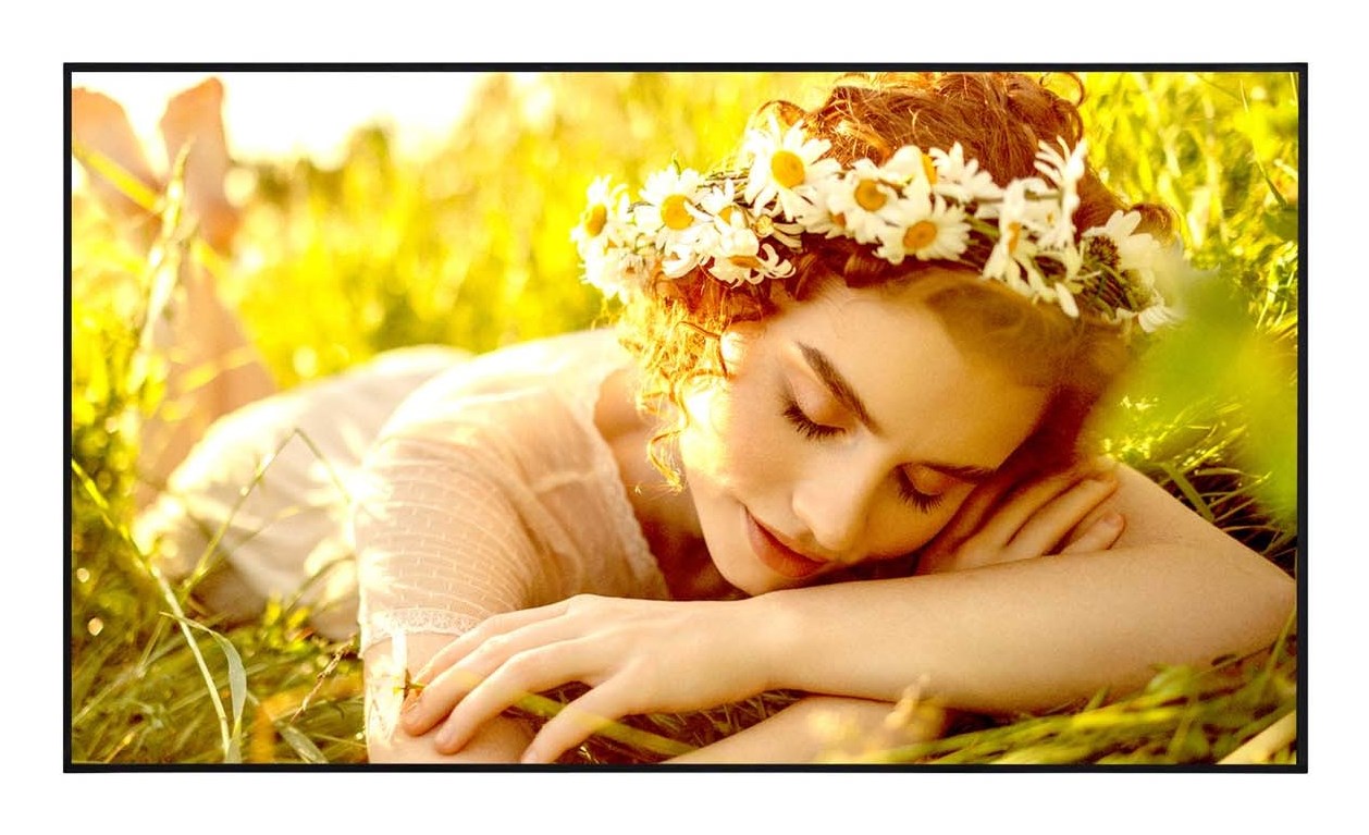 LG 55UL5Q-E Signage Display 55inch ADS UHD 500cd/m2 1,200:1 24/7 WebOS 6.1 WiFi