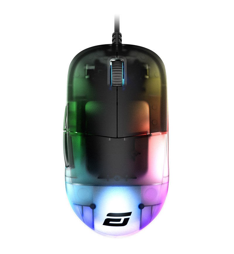 Endgame Gear EGG-XM1RGB-DF myszka Gaming Po prawej stronie USB Typu-A Optyczny 16000 DPI