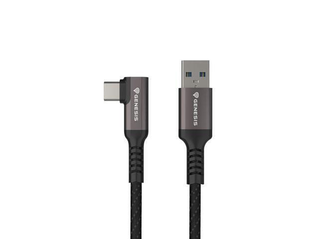 Kabel USB-C M ->USB-A M 3.2GEN1 3M 5GBS PD15W VR