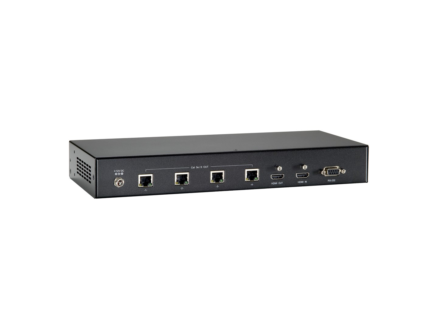 LevelOne HVE-9214PTHDMI O.CAT.5 TRANSM. Kompatybilny z IEEE-802.3af PoE dla łatwego użytkowania i instalacji, łatwa instalacja plug-and-play, wbudowane wykrywanie EDID Hotplug, zarządzanie priorytetem EDID wyjść HDMI