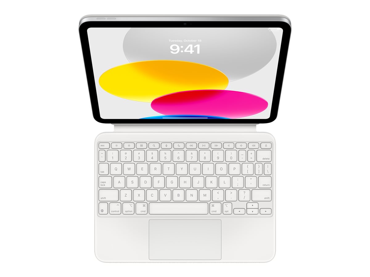 APPLE Magic Keyboard Folio for iPad 10th generation German