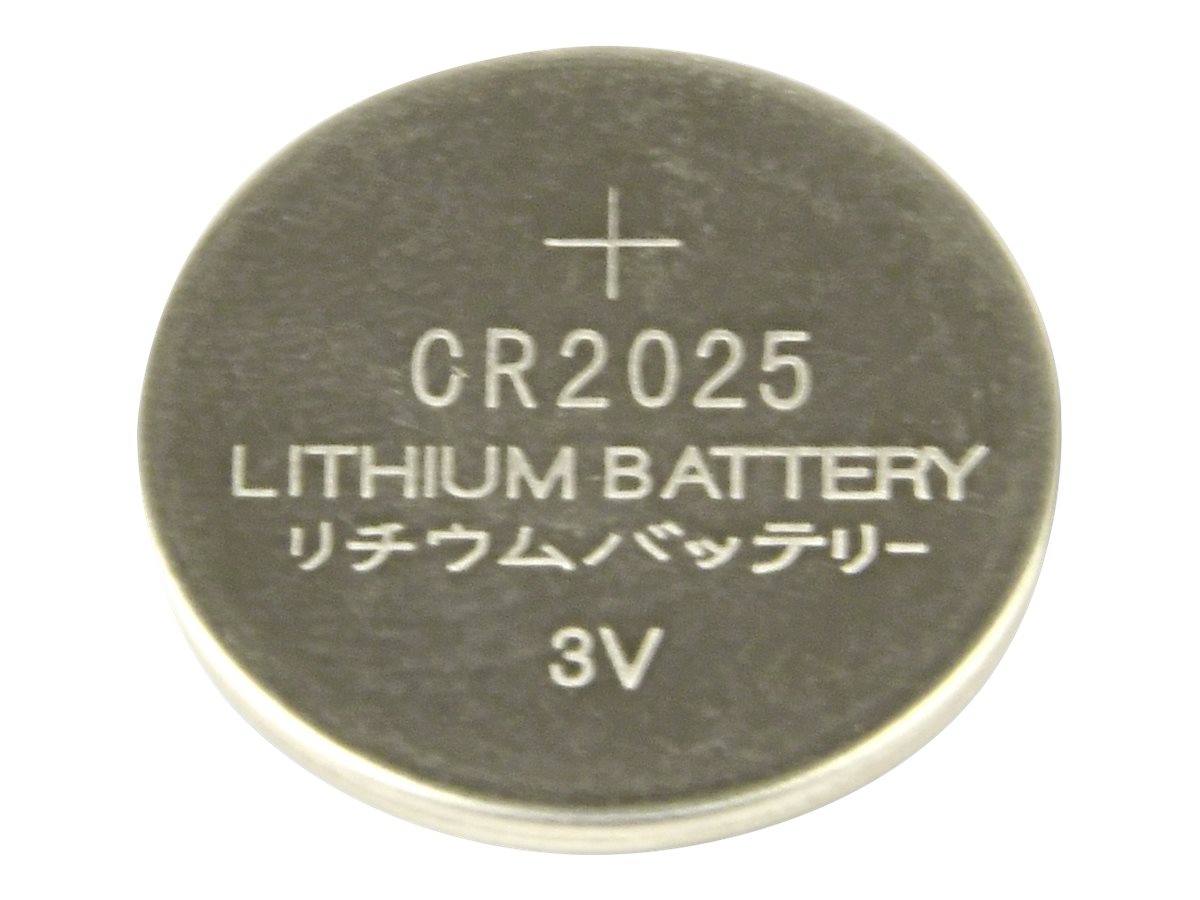 Bateria CR2025, 3V, 2 sztuki