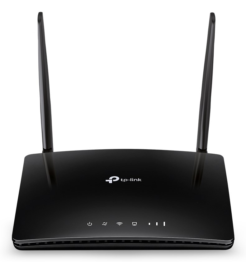 Router TP-Link Archer MR402 Fast Ethernet Dual-band (2.4 GHz/5 GHz) 4G Czarny