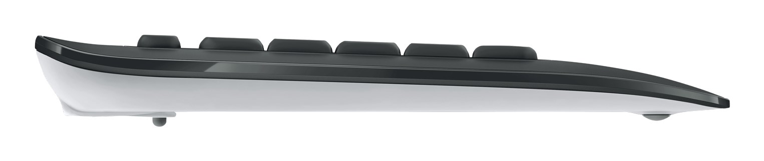 Zestaw klawiatura + mysz membranowa Logitech MK540 920-008685 (USB; kolor czarny; optyczna; 1000 DPI)
