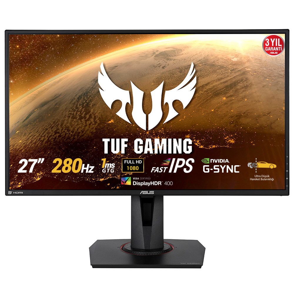 MONITOR ASUS LED 27" VG279QM (OUTLET)