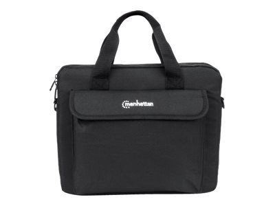 MANHATTAN 439862 Manhattan London torba do notebooka 12.5 czarna