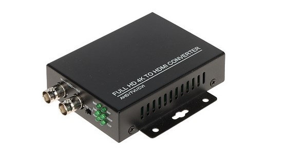 Konwerter HV/HDMI+HV-V2