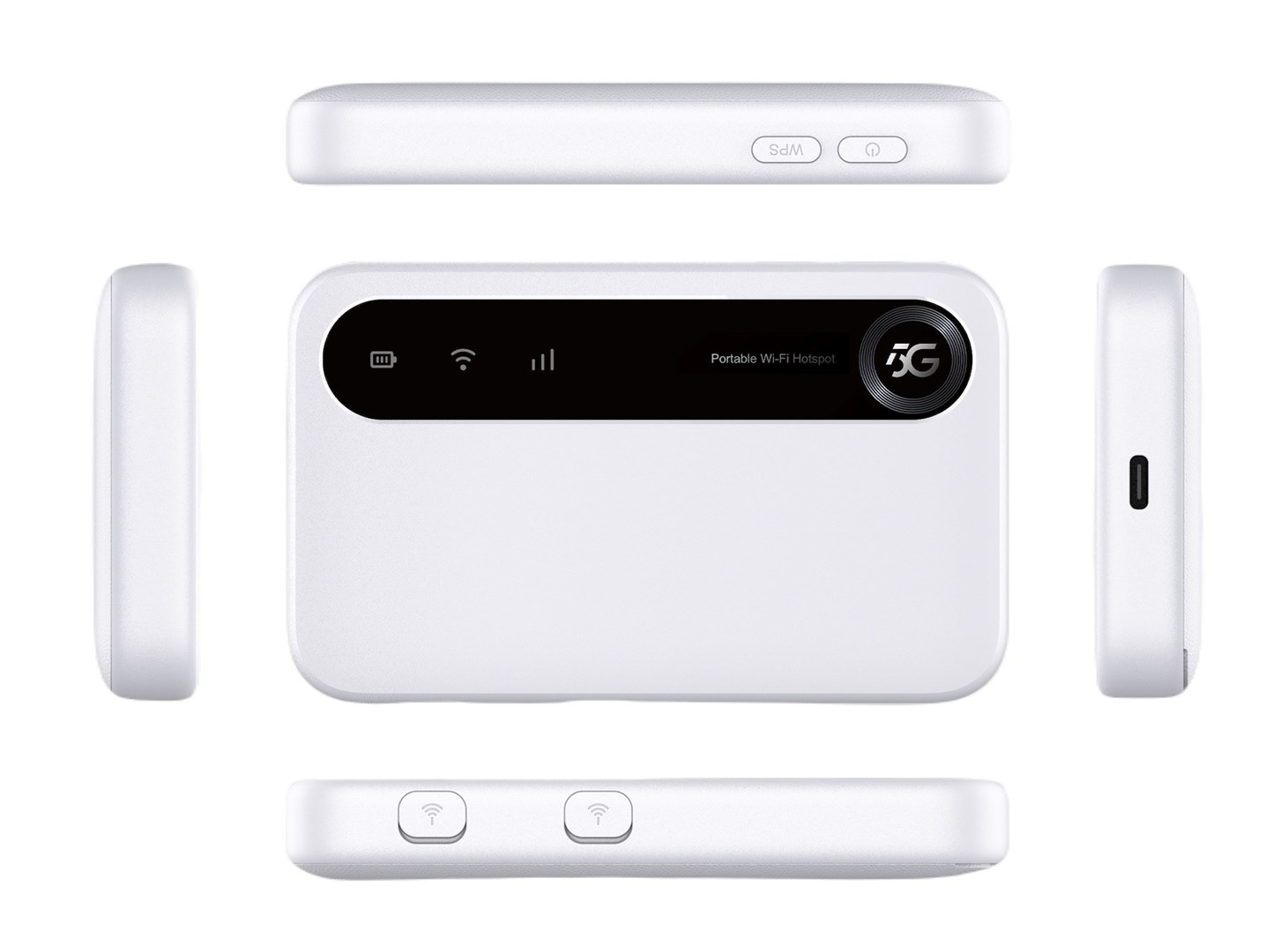 Router ZTE U50 5G
