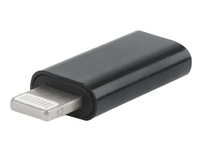 Adapter USB TYP-C F do lighting 8pin M