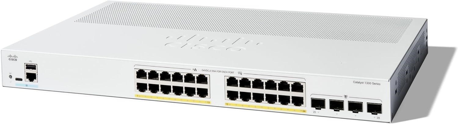 Cisco Catalyst C1300-24FP-4G REFRESH