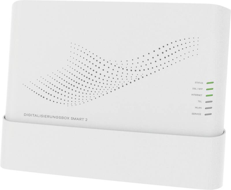 Urządzenie Telekom Digitalization Box Smart 2 Digibox - biały