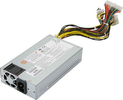 Supermicro PWS-350-1H 350W 1U Compatible Power Supplies