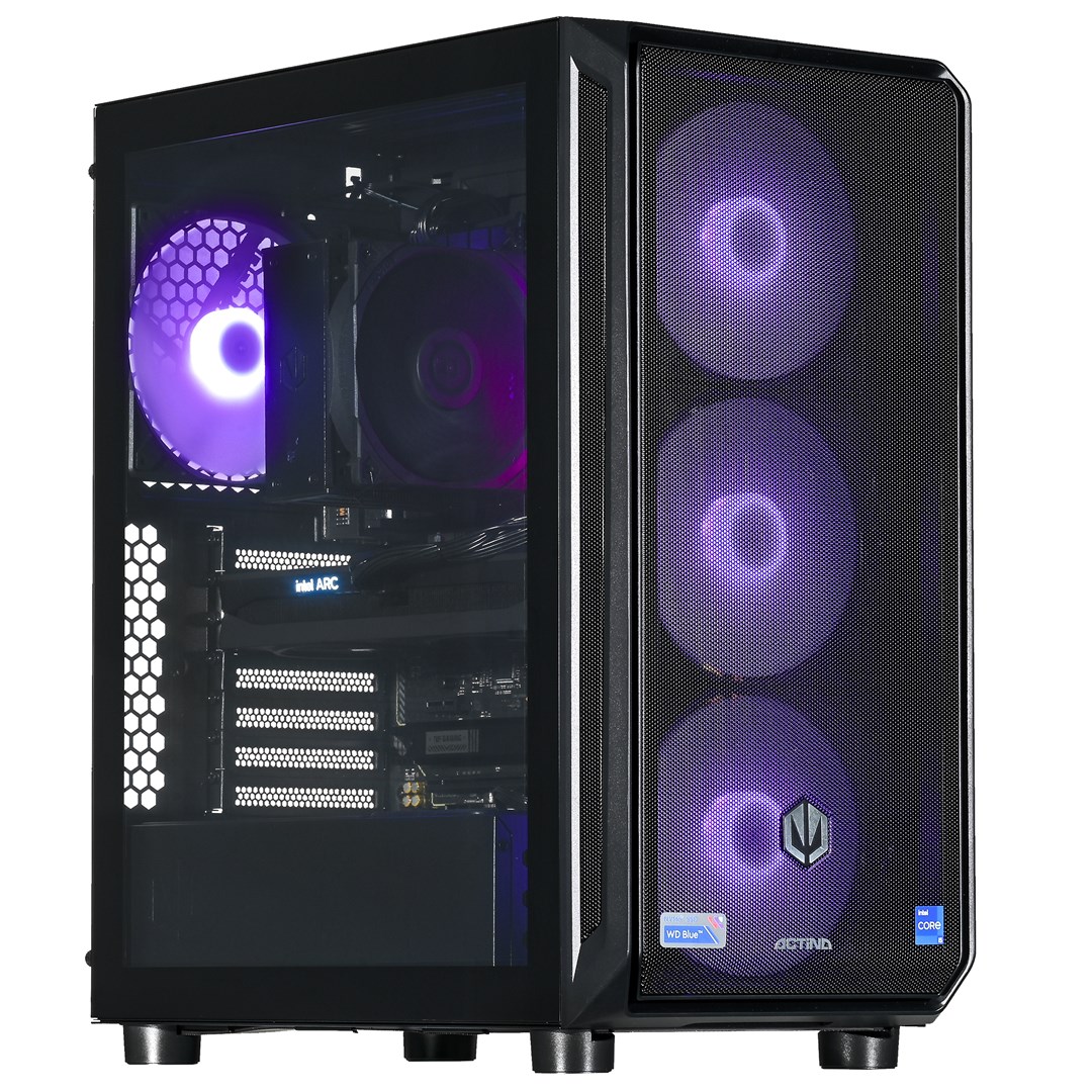 Actina ENDORFY 8700F/32GB/1TB/ArcB580/600W