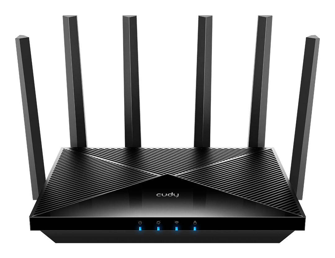 Router CUDY WR11000 2.5G Wi-Fi 7 Tri-band