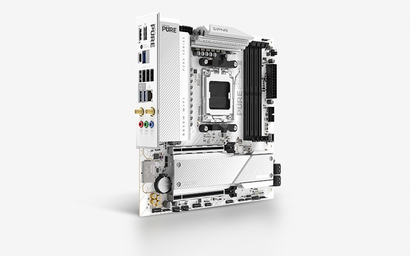 Płyta główna SAPPHIRE PURE B850M WIFI