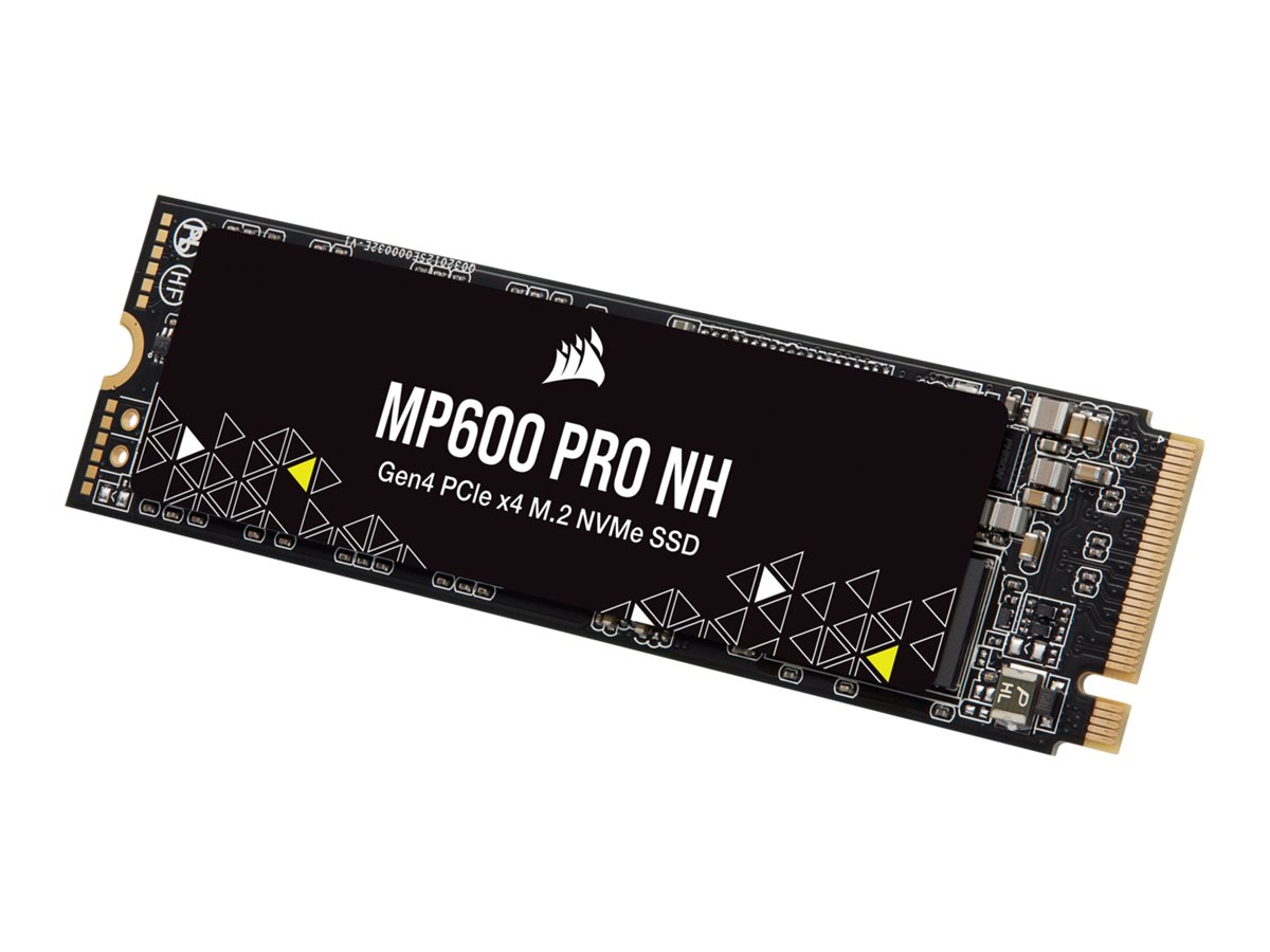 CORSAIR MP600 PRO NH 4TB Gen4 PCIe x4 NVMe M.2 SSD no heatsink
