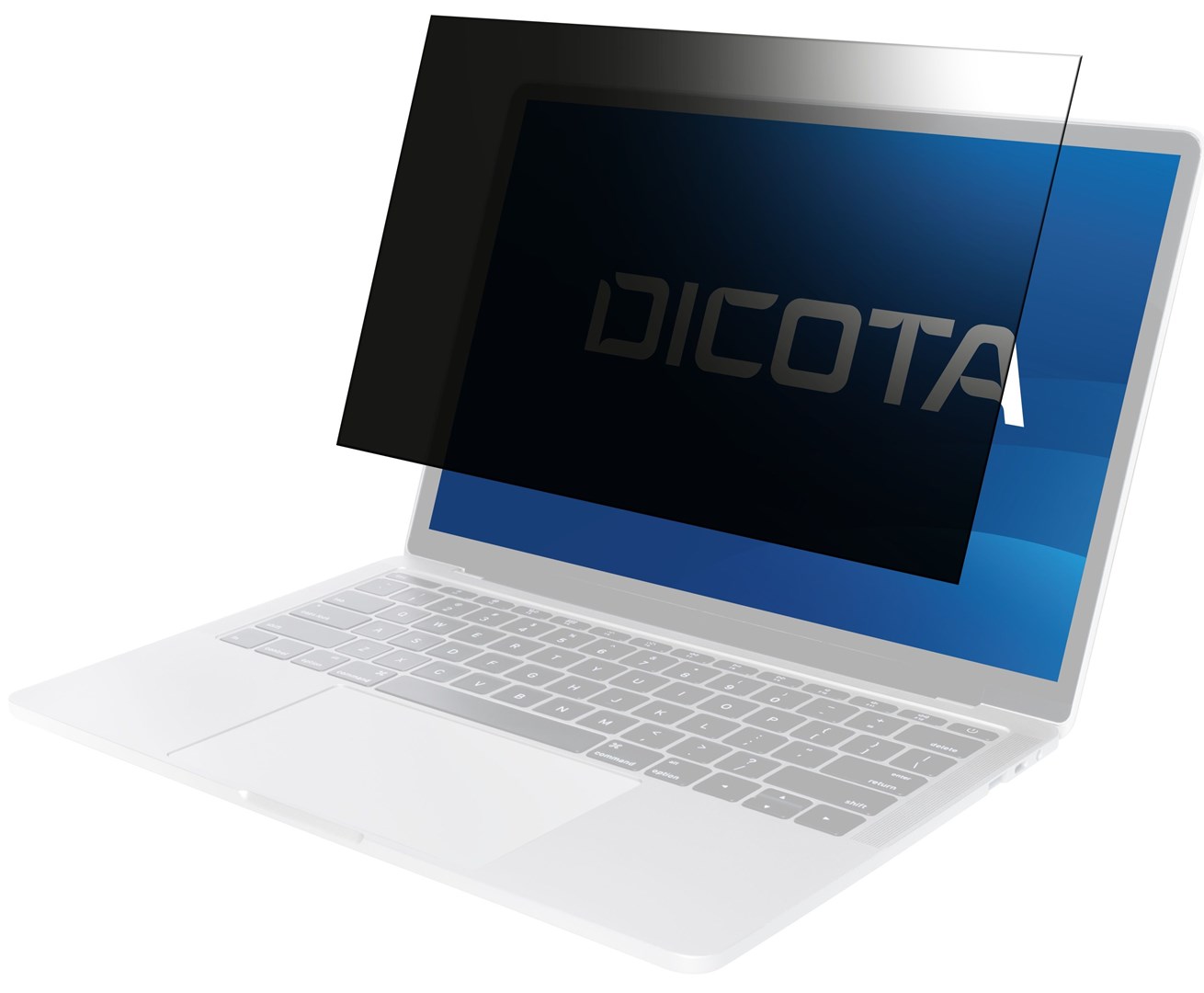 Dicota Filtr prywatyzujący 4-kierunkowy uniwersalny 16:10 14"