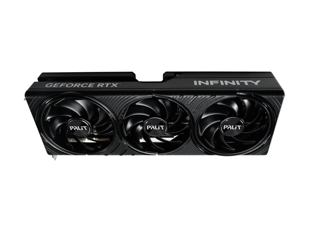 Palit RTX5080 INFINITY 3 16GB GDDR7 256bit 3-DP HDMI NVIDIA GeForce RTX 5080