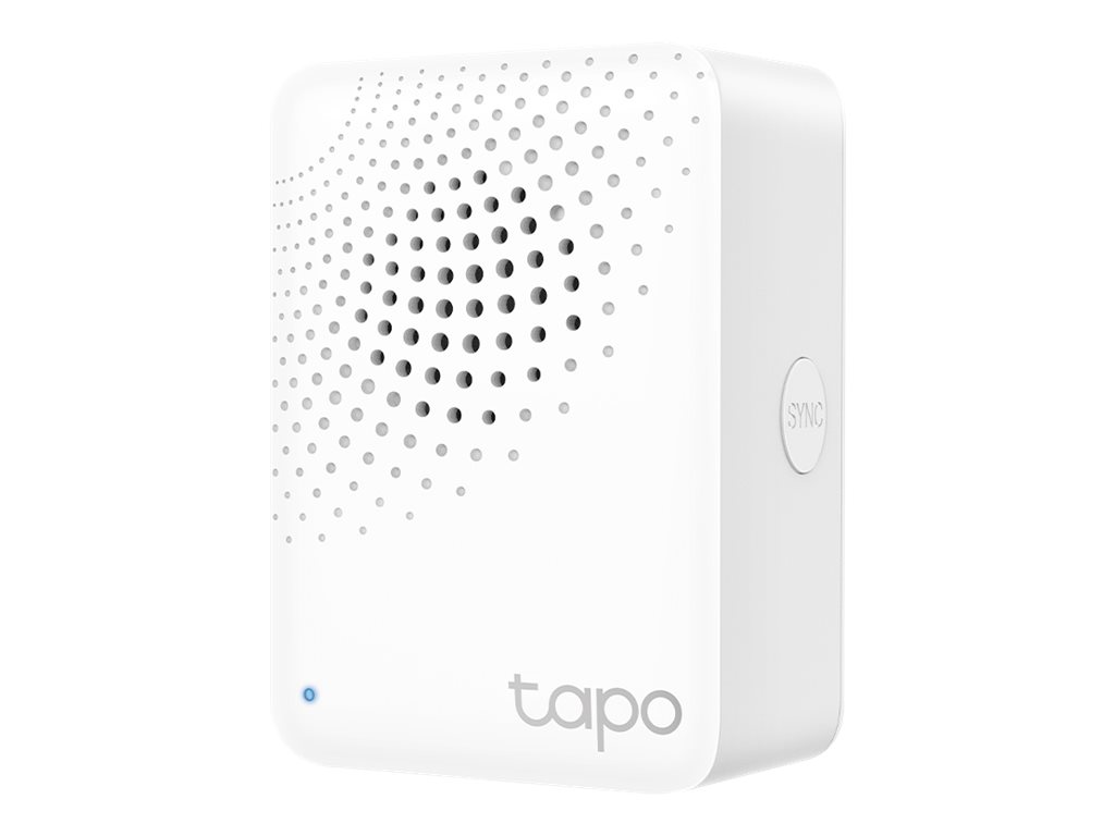 Hub z dzwonkiem Tapo H100