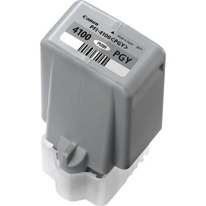 Tusz PFI-4100 PHOTO GRAY 6784C001