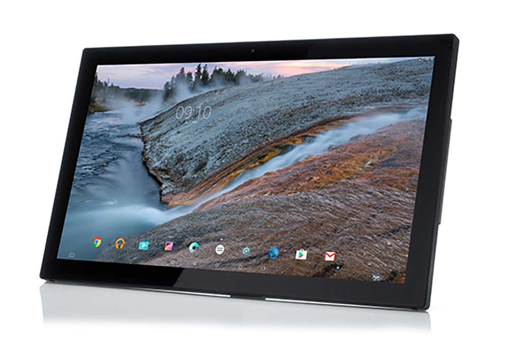 Xoro MegaPAD 2404 V7 64 GB 61 cm (24") 4 GB Wi-Fi 6 (802.11ax) Android 13 Czarny