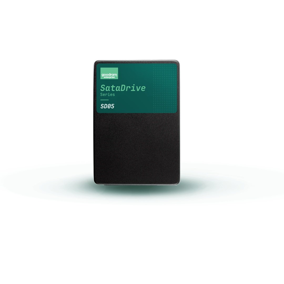 Dysk SSD Goodram SD05M 1.92TB SATA 2.5" GESD05SA00-1T9NS10B (DWPD up to 1)