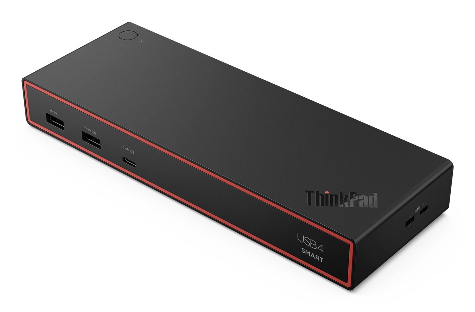 Stacja dokująca Lenovo - inteligentna stacja dokująca ThinkPad USB4 o mocy 135 W