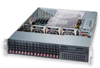 Serwer Supermicro SYS-2028R-C1R4+