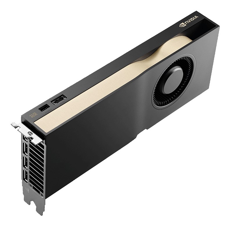 PNY RTX PRO 4500 Blackwell, 32 GB GDDR7 ECC 256-bit, 200W, PCI Express 5.0 x16, 4 x Display Port 2.1b, ATX bracket, 1x CEM5 16-pin power supply cable, FHFL Dual Slot, retial